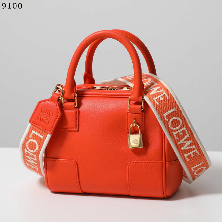楽天市場】LOEWE ロエベ ショルダーバッグ AMAZONA 16 SQUARE アマソナ 