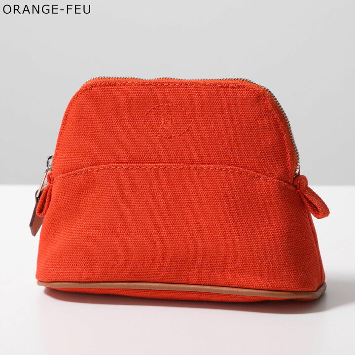 楽天市場】HERMES エルメス ボリードポーチ ミニミニ Bolide Mini Mini  