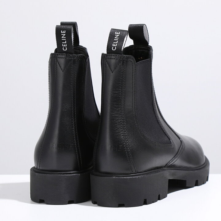 楽天市場】CELINE セリーヌ サイドゴアブーツ CHELSEA BOOT 15 