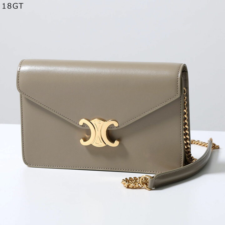 楽天市場】CELINE セリーヌ ショルダーバッグ Margo マーゴ 10L033DPV 