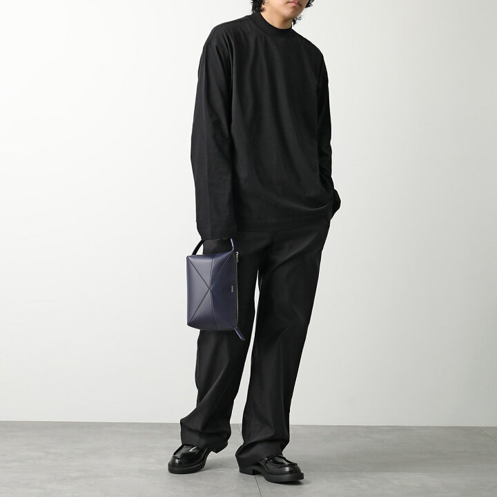 楽天市場】LOEWE ロエベ セカンドバッグ PUZZLE FOLD パズルフォルド 