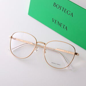 BOTTEGA VENETA {beKFl^ Kl BV1044O fB[X EFg^ ^t[ ׃t[ t NOX^Cv S 004/GOLD-GOLD-TRANSPARENT