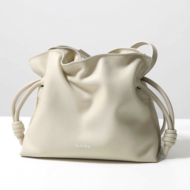 楽天市場】LOEWE ロエベ ショルダーバッグ FLAMENCO CLUTCH MINI 