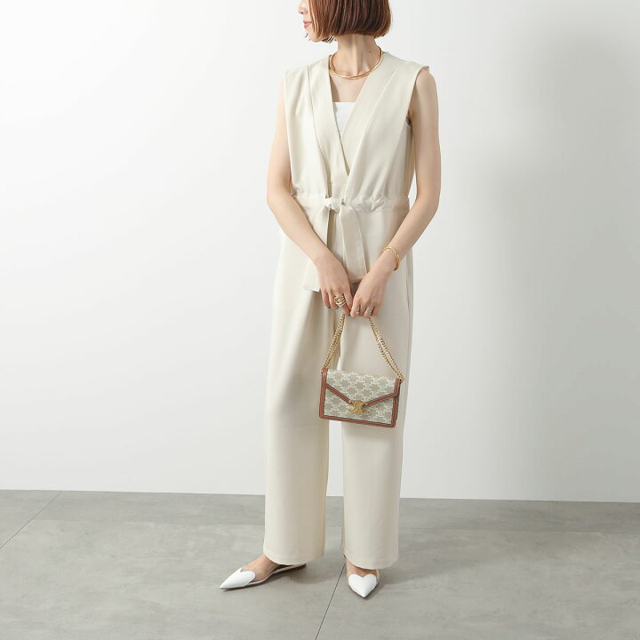 楽天市場】CELINE セリーヌ ショルダーバッグ Margo マーゴ 10L462FI6 