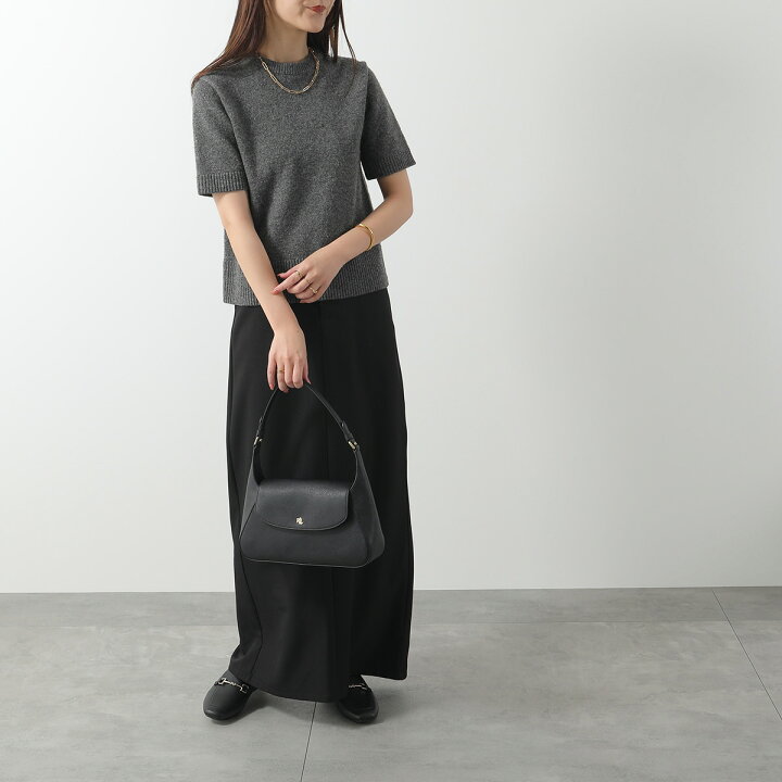 楽天市場】Lauren Ralph Lauren ローレンラルフローレン ハンドバッグ 