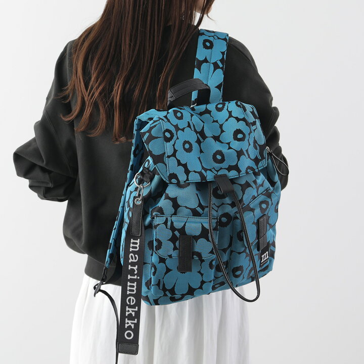 楽天市場】marimekko マリメッコ バックパック Everything Backpack L 