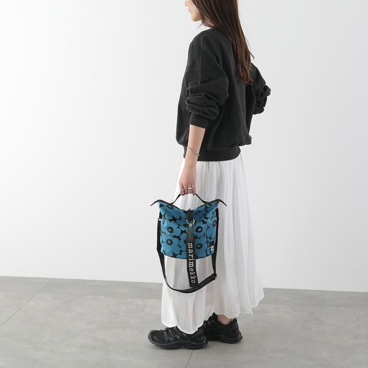 楽天市場】marimekko マリメッコ ショルダーバッグ Carry All Unikko 