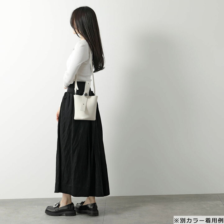 カラー限定特価】LOEWE ロエベ ハンドバッグ PEBBLE BUCKET MINI 