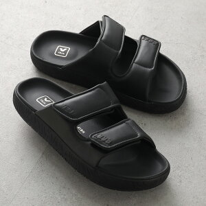 �y6/4-20���`6/5����E�|�C���g2�{�z VEJA ���F�W�� �T���_�� ETNA BOLD LEATHER �G�g�i �{�[���h ���U�[ EM0221052 �����Y �t���b�g �V���[�Y �C FULL-BLACK