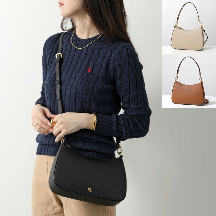 楽天市場】Lauren Ralph Lauren ローレンラルフローレン ショルダー  