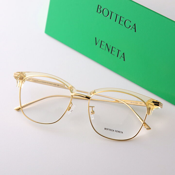 楽天市場】BOTTEGA VENETA ボッテガヴェネタ メガネ BV1011OA 