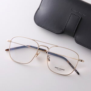 y11/5Eő2~OFFN[|zzzSAINT LAURENT T[ Kl SL 309 OPT fB[X Y EFg^ _uubW ^t[ ׃t[ t NOX^Cv 