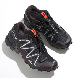SALOMON T Xj[J[ SPEEDCROSS 3 GTX Xs[hNX L47600200 fB[X SAebNX [Jbg V[Y C Black/Phantom/Black-Coffee