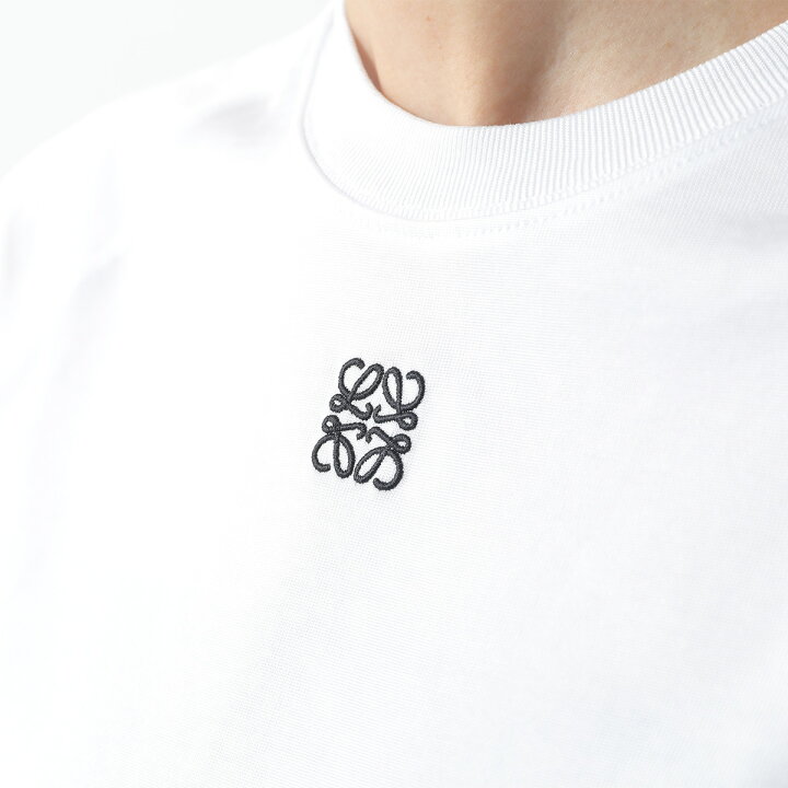 楽天市場】LOEWE ロエベ Tシャツ SMALL FIT T-SHIRT スモールフィット  