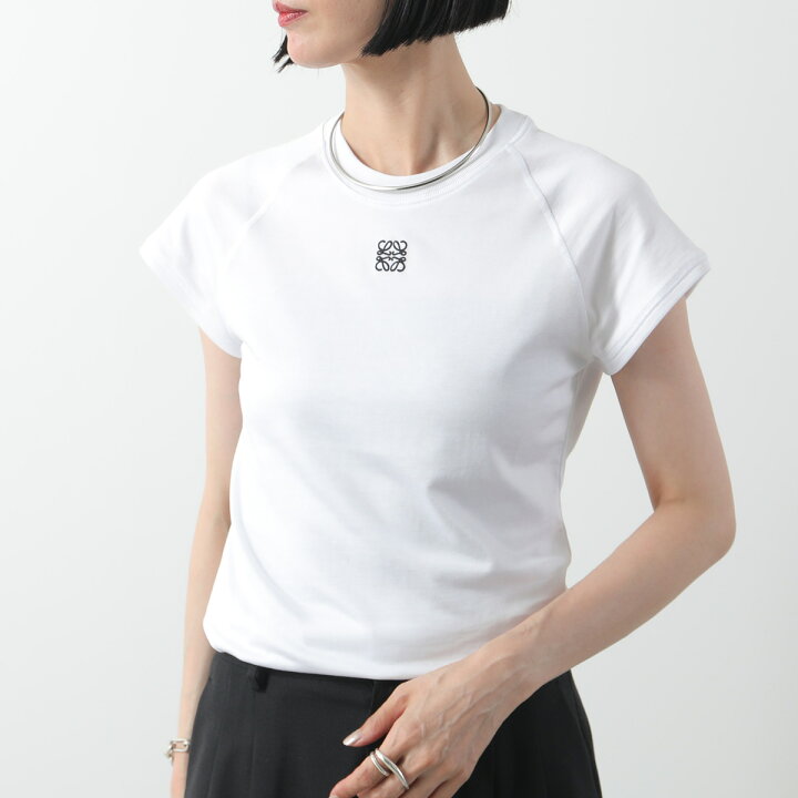 楽天市場】LOEWE ロエベ Tシャツ SMALL FIT T-SHIRT スモールフィット  
