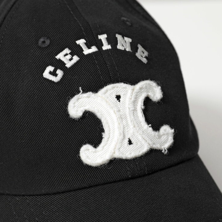 楽天市場】CELINE セリーヌ ベースボールキャップ AA0AG0F82.38NO 