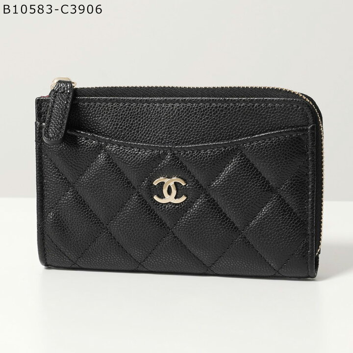 CHANEL カード コインケース フラグメントケース エジプト 【公式通販】