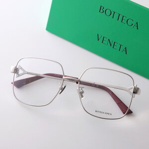 BOTTEGA VENETA {beKFl^ Kl BV1200O Y EFg^ ^t[ ׃t[ t NOX^Cv 003/SILVER-SILVER-TRANSPARENT