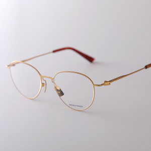 BOTTEGA VENETA {beKFl^ Kl BV1269O fB[X Y {Xg^ ^t[ ׃t[ t NOX^Cv 002/GOLD-GOLD-TRANSPARENT
