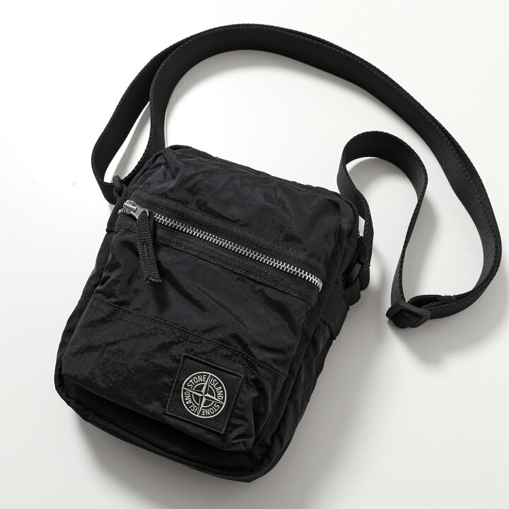 楽天市場】STONE ISLAND ストーンアイランド ショルダーバッグ COATED 
