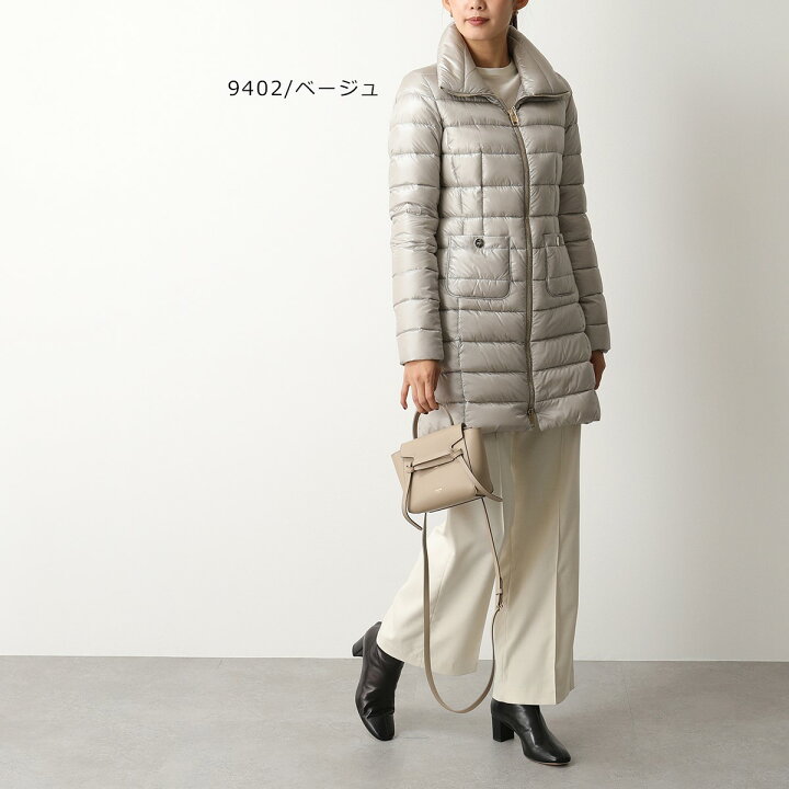 楽天市場】HERNO ヘルノ MARIA マリア PI0002DIC 12017 ICONICO  