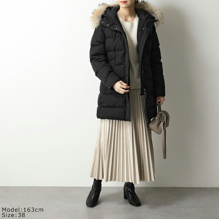 楽天市場】PYRENEX ピレネックス HWS020 HWS120 GRENOBLE FUR INTL 