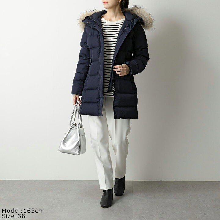 楽天市場】PYRENEX ピレネックス HWS020 HWS120 GRENOBLE FUR INTL 