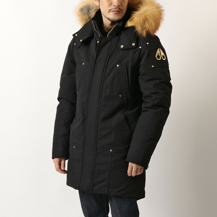 楽天市場】MOOSE KNUCKLES ムースナックルズ ダウンコート STAG LAKE  