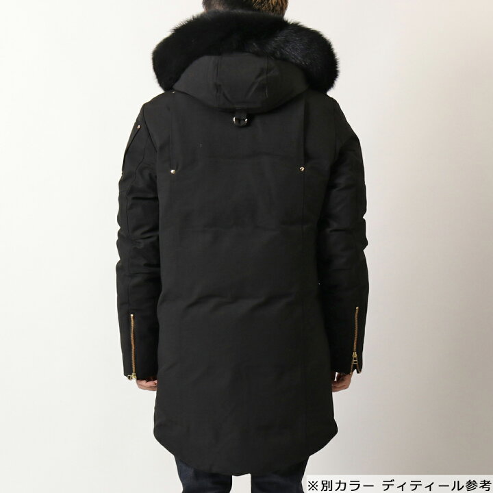 楽天市場】MOOSE KNUCKLES ムースナックルズ ダウンコート STAG LAKE 