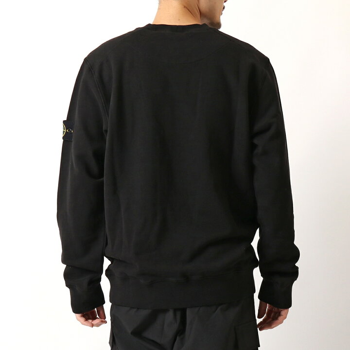 楽天市場】STONE ISLAND ストーンアイランド 751563020 スウェット 