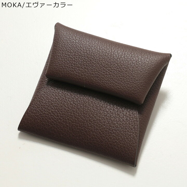 楽天市場】HERMES エルメス コインケース Bastia バスティア H041054CK  