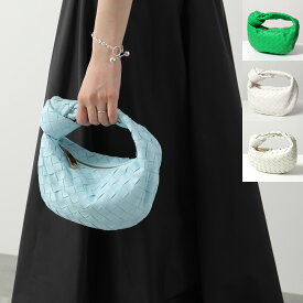 BOTTEGA VENETA ボッテガヴェネタ ハンドバッグ MINI JODIE ミニ ジョディ 651876 VCPP5 V1GG0 レディース イントレチャート レザー 鞄 カラー8色