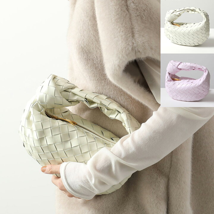 楽天市場】BOTTEGA VENETA ボッテガヴェネタ ハンドバッグ MINI JODIE