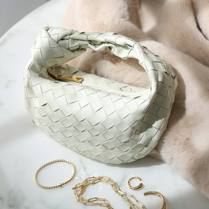 楽天市場】BOTTEGA VENETA ボッテガヴェネタ ハンドバッグ MINI JODIE 