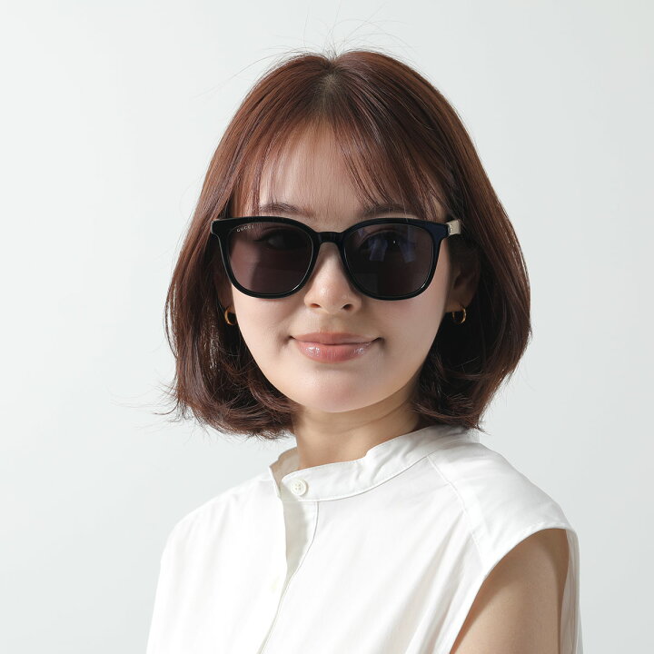 楽天市場】GUCCI グッチ サングラス GG1001SK レディース メガネ  