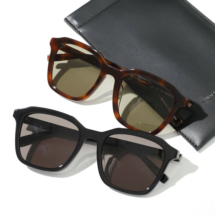 楽天市場】SAINT LAURENT サンローラン サングラス SL 457 メンズ  