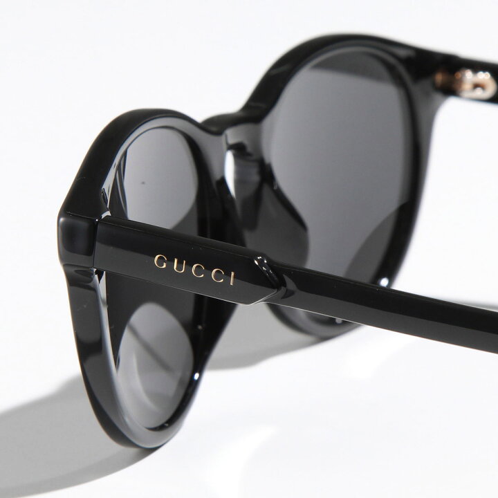 楽天市場】GUCCI グッチ サングラス GG1119S メンズ ボストン型  