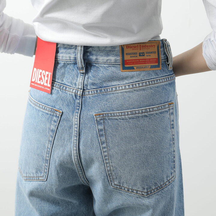 楽天市場】DIESEL ディーゼル ジーンズ Straight Jeans 1996 D-Sire 