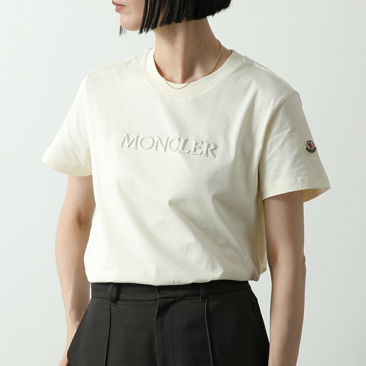 楽天市場】MONCLER モンクレール 半袖 Tシャツ 8C00008 89AUO  