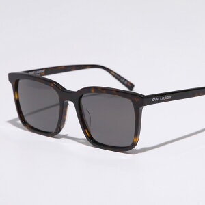 SAINT LAURENT T[ TOX SL 500 Y fB[X XNGA^ t Zt[ S ACEFA 002/HAVANA-HAVANA-SMOKEyss_tenz