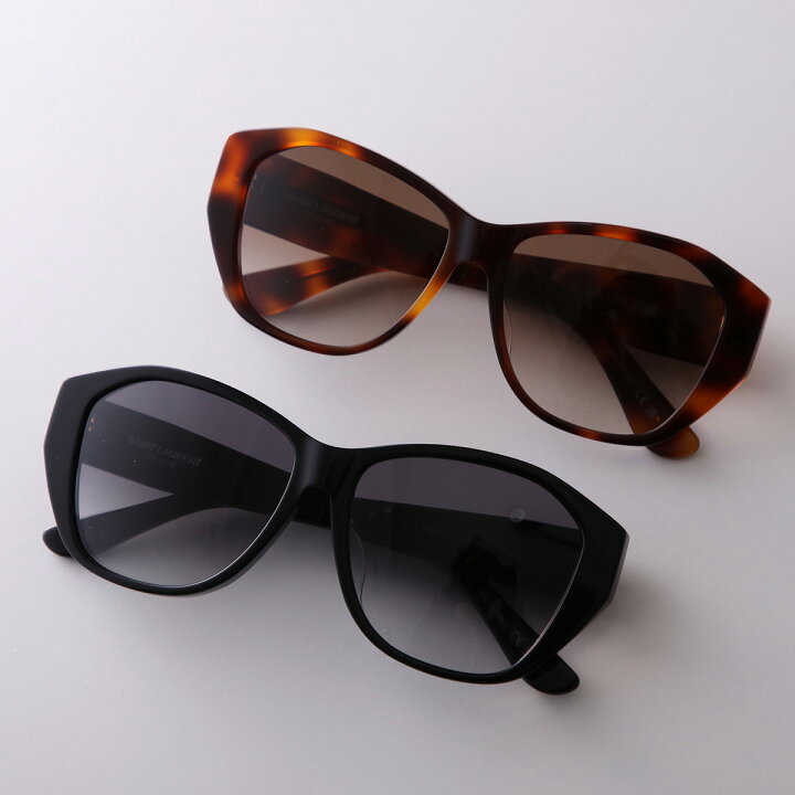 楽天市場】SAINT LAURENT サンローラン サングラス SL M8 SL M8/F 