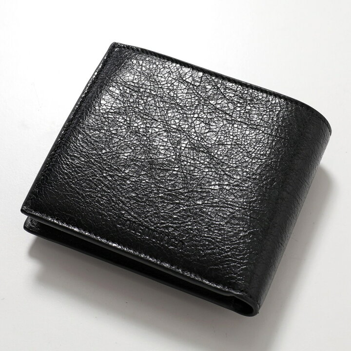楽天市場】BALENCIAGA バレンシアガ 二つ折り財布 768429 2AA56 メンズ  