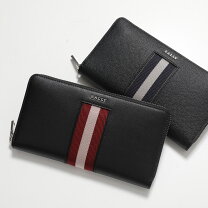 楽天市場】bally ラウンドファスナー 長財布の通販