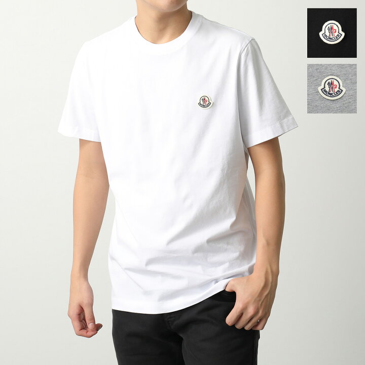 楽天市場】MONCLER モンクレール 半袖 Tシャツ【1枚単品】8C00033  