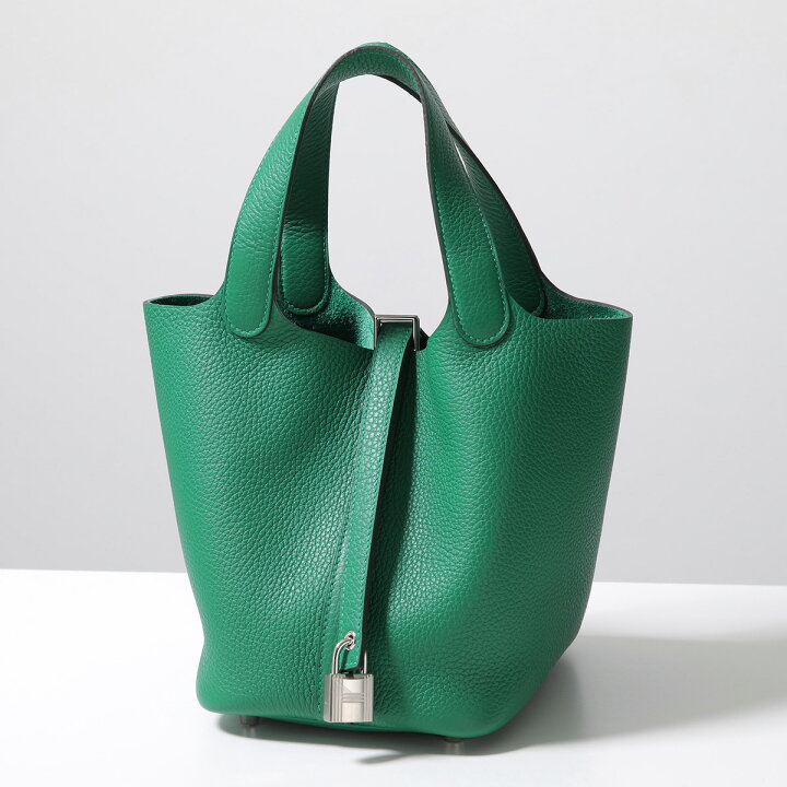 楽天市場】HERMES エルメス ピコタン PICOTIN LOCK PM 18 ピコタン 