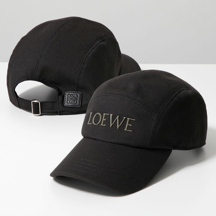 楽天市場】LOEWE ロエベ ベースボールキャップ CAMP CAP K820358X93 