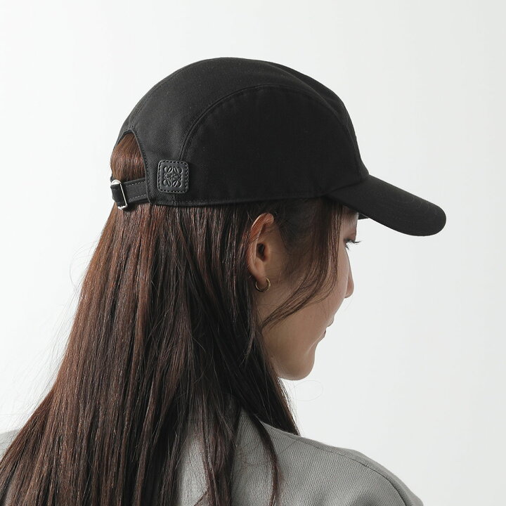 楽天市場】LOEWE ロエベ ベースボールキャップ CAMP CAP K820358X93 
