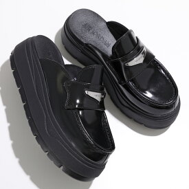 NIKE ナイキ ミュール WMNS AIR JORDAN MULE エア ジョーダン HJ4292-001 レディース ローファー プラットフォーム 厚底 シューズ 靴 ブラック
