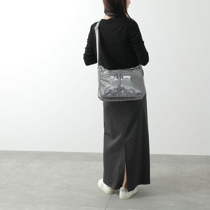 楽天市場】LeSportsac レスポートサック ショルダーバッグ シャイン 