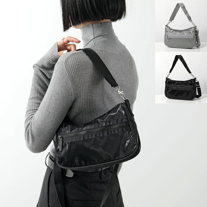楽天市場】LeSportsac レスポートサック ショルダーバッグ シャイン Sm 